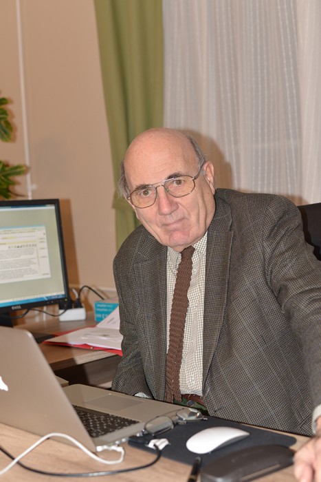 Prof. Dr. Nyáry István