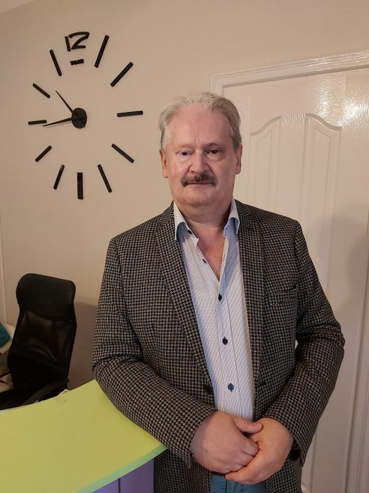 Dr. Nagy István 