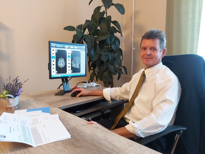 Dr. Kopniczky Zsolt Ph.D.