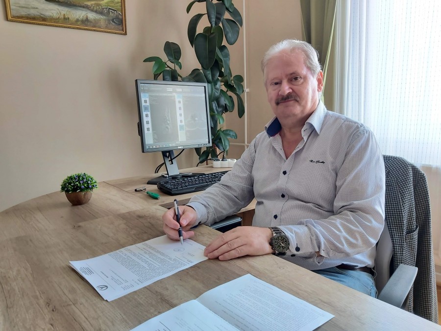 Dr. Nagy István 