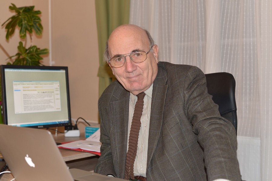 Prof. Dr. Nyáry István